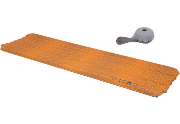 Килимок Надувний Exped SYNMAT UL LITE LW orange 