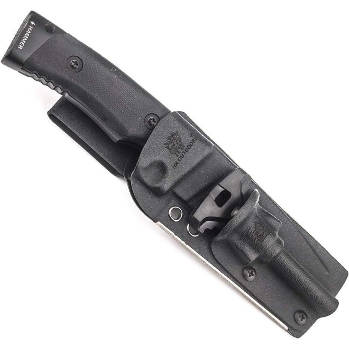 Ніж HX Outdoors TD-01, чорний 