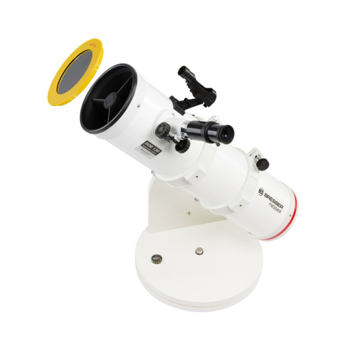 Телескоп Bresser Messier 5 " Dobson Solar (4716413) 