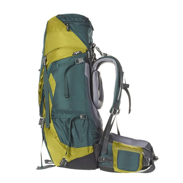 Рюкзак Deuter Aircontact, 65 + 10 л, forest-moss 