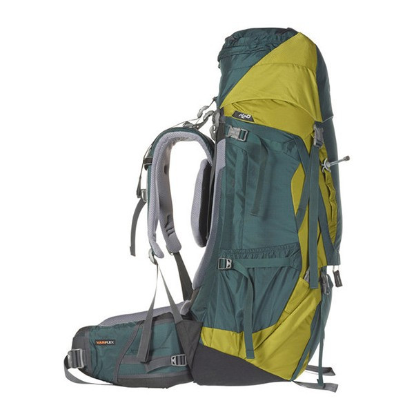 Рюкзак Deuter Aircontact, 65 + 10 л, forest-moss 