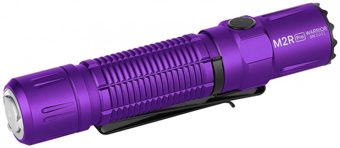Ліхтар Olight M2R Pro, purple 