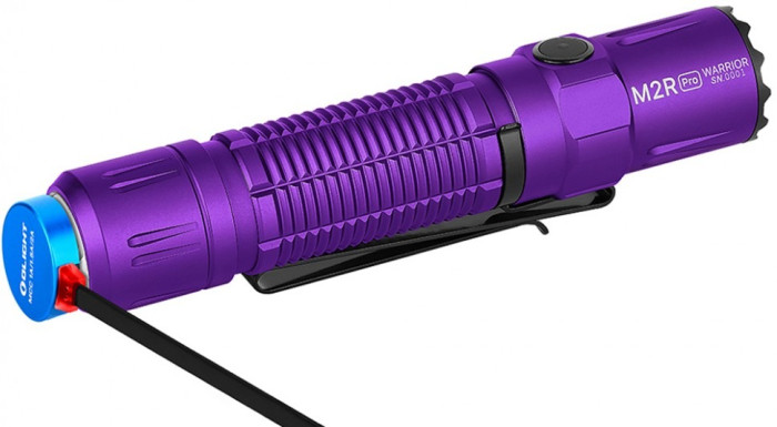 Ліхтар Olight M2R Pro, purple 