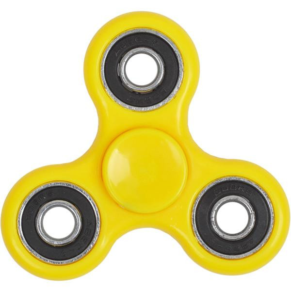 Спіннер «ПІДШИПНИК» А-009 різнокольоровий 3 грані 