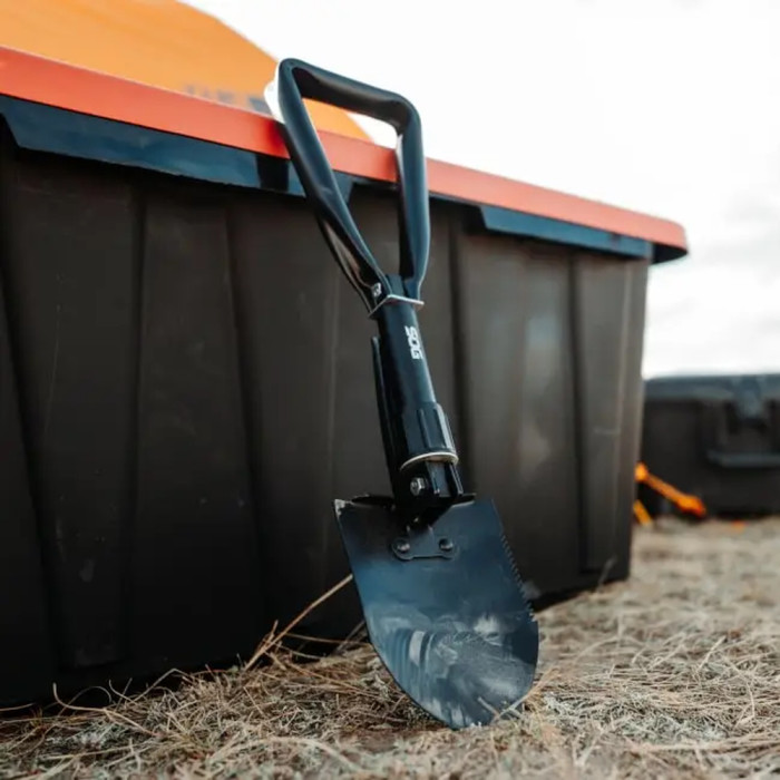 Лопата SOG Entrenching Tool (SOG F08-N) 