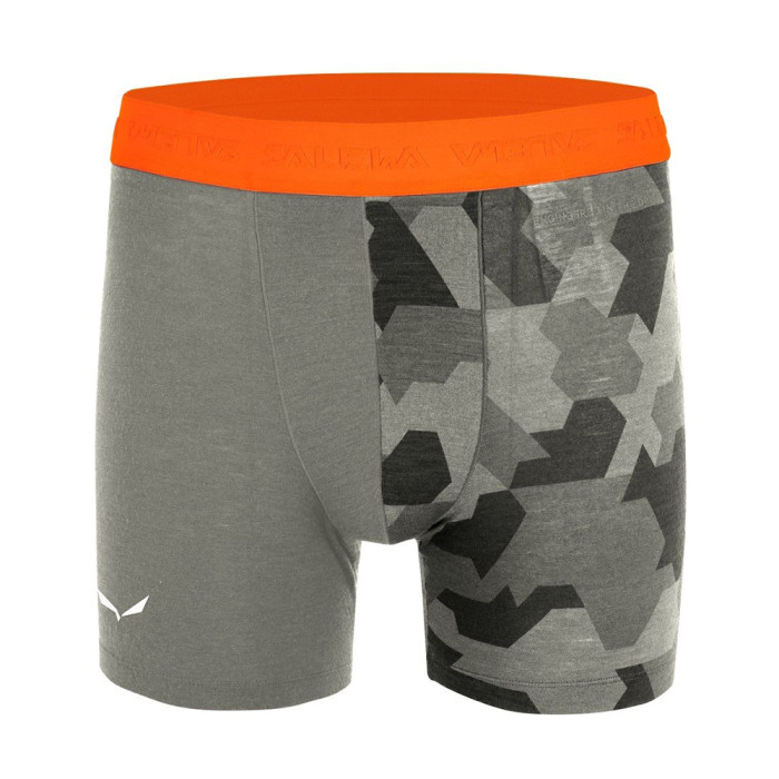 Термотруси Salewa CRISTALLO WARM AMR M BOXER 28211 0624 - 52/XL - сірий 