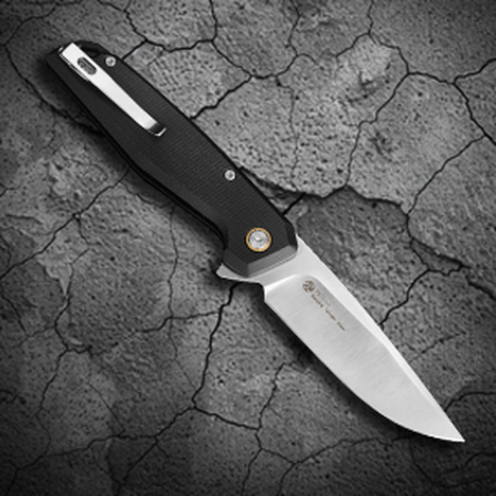 Ніж складаний Ruike P873-MB (Відкрита упаковка/заміна підшипника) 