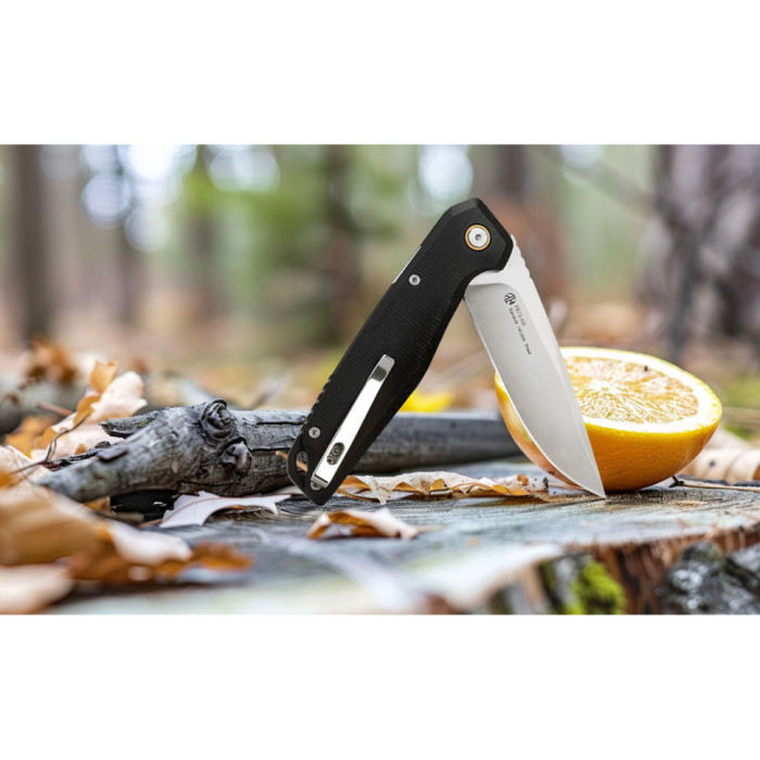 Ніж складаний Ruike P873-MB (Відкрита упаковка/заміна підшипника) 