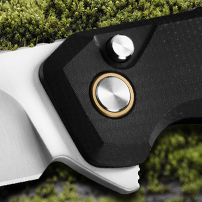 Ніж складаний Ruike P873-MB (Відкрита упаковка/заміна підшипника) 