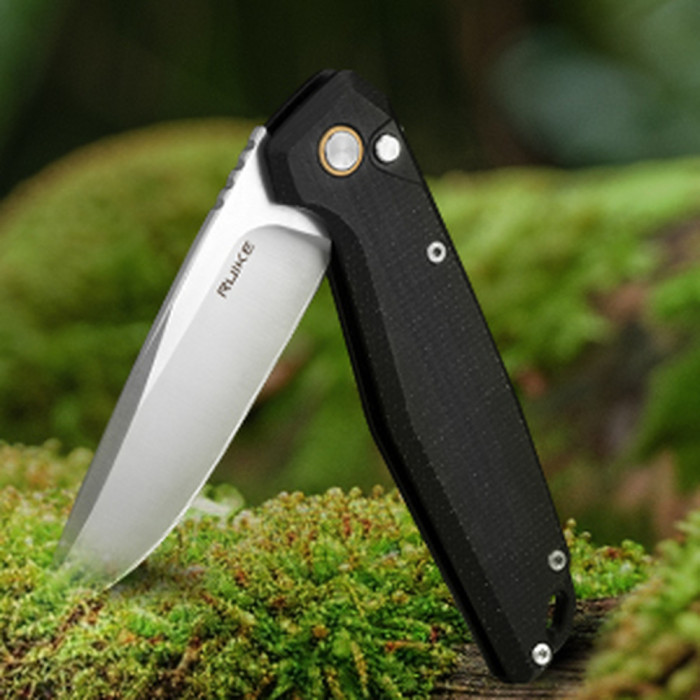 Ніж складаний Ruike P873-MB (Відкрита упаковка/заміна підшипника) 