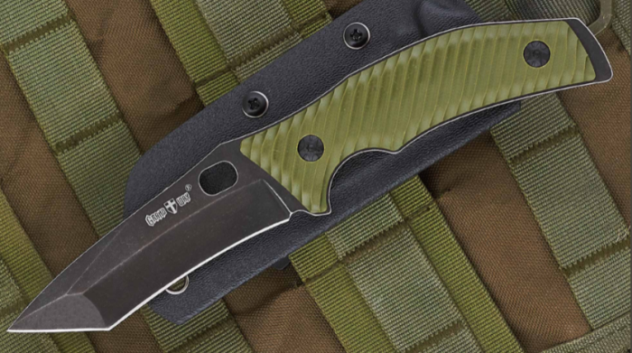 Туристичний ніж Grand Way WK 06008 