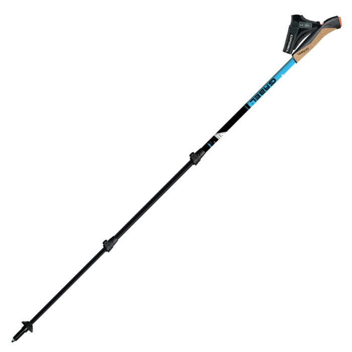 Палиці для скандинавської ходьби Gabel Tour XT F.L. (7009351550000) 