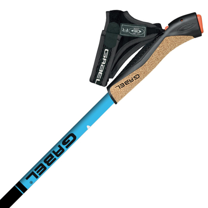 Палиці для скандинавської ходьби Gabel Tour XT F.L. (7009351550000) 