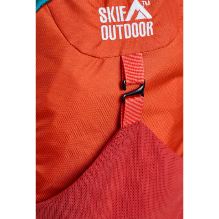 Рюкзак Skif Outdoor Light 23L, червоний 