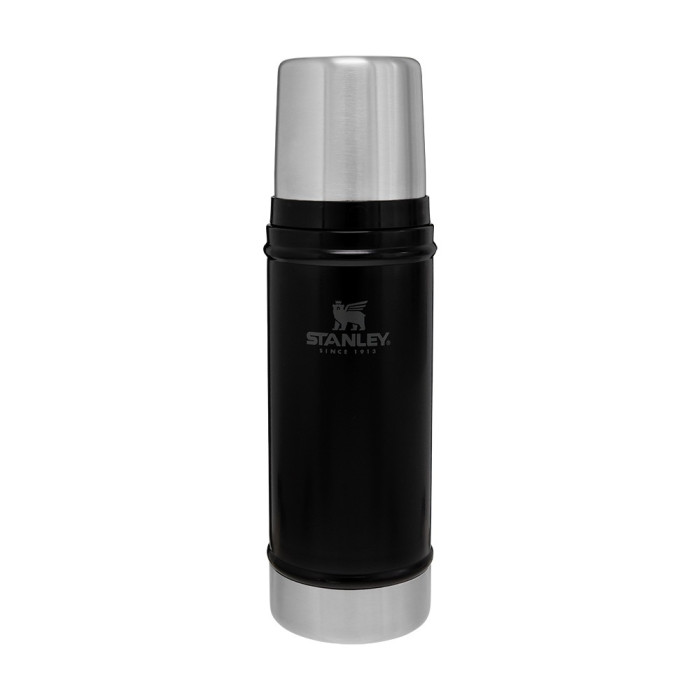 Термос Stanley Legendary Classic Matte Black 0.47 л 