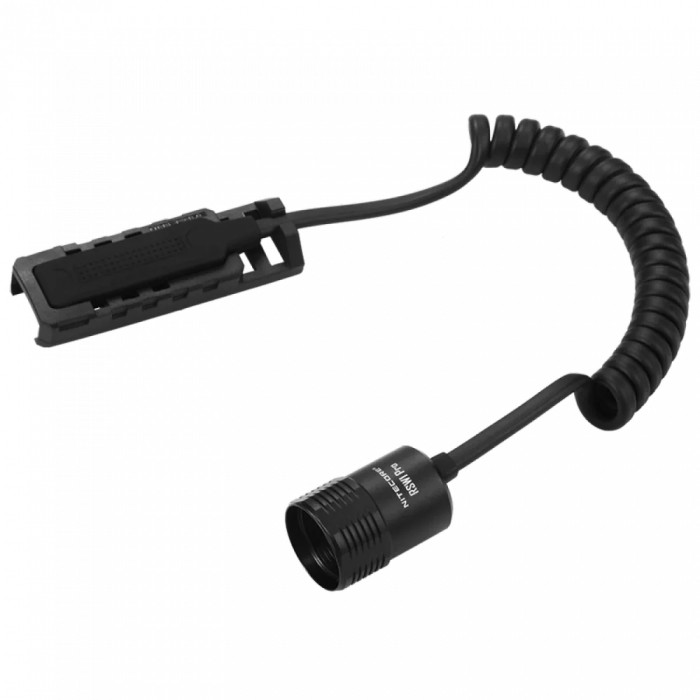 Кнопка тактична, виносна на зброю Nitecore RSW1 Pro (кріплення Пікатінні) 