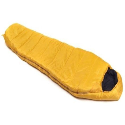 Спальник Snugpak Basecamp Expedition, LH -12 /-17°c, 220х75, 2,6 кг жовтий