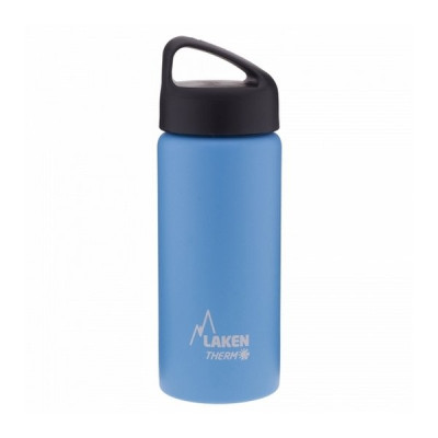 Термопляшка Laken Classic Thermo 0.5L (Cyan)