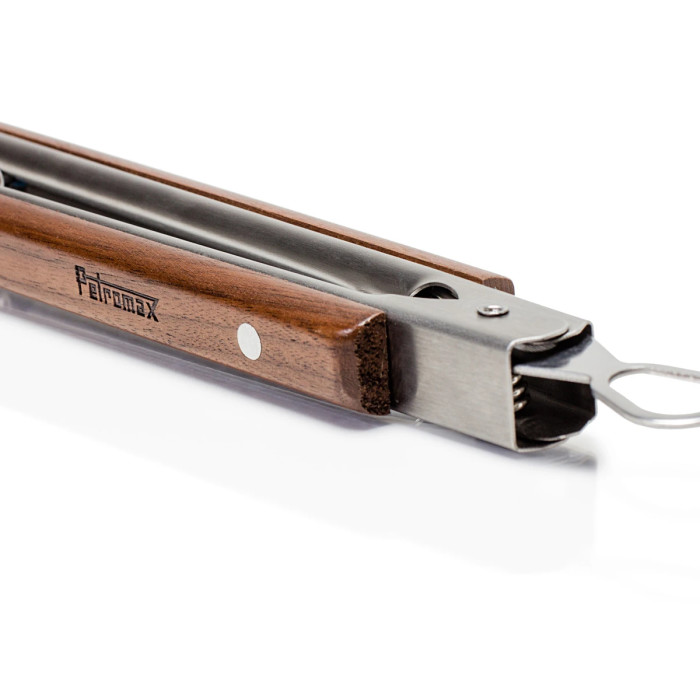 Щипці для барбекю Petromax BBQ and Coal Tongs L 