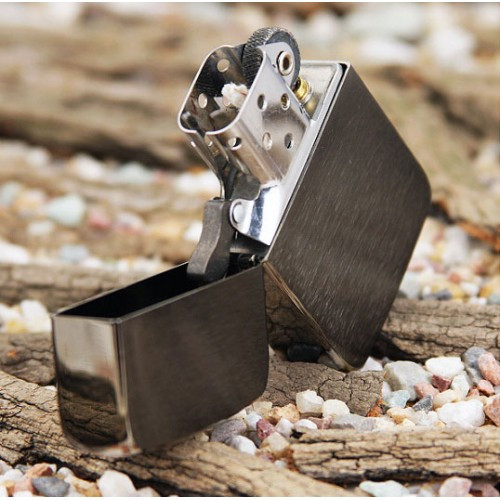 Запальничка Zippo Replika Black Ice, 24096 