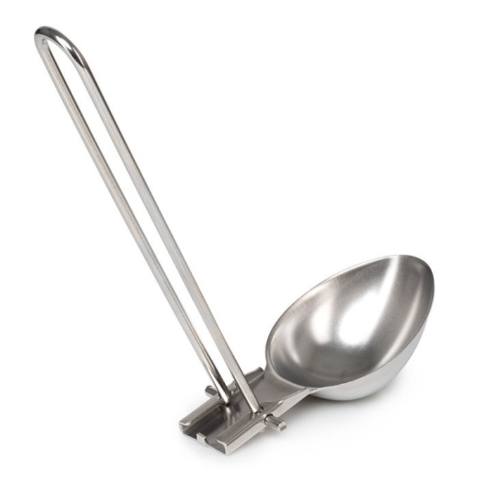 Складний черпак GSI Outdoors Folding Chef Spoon 