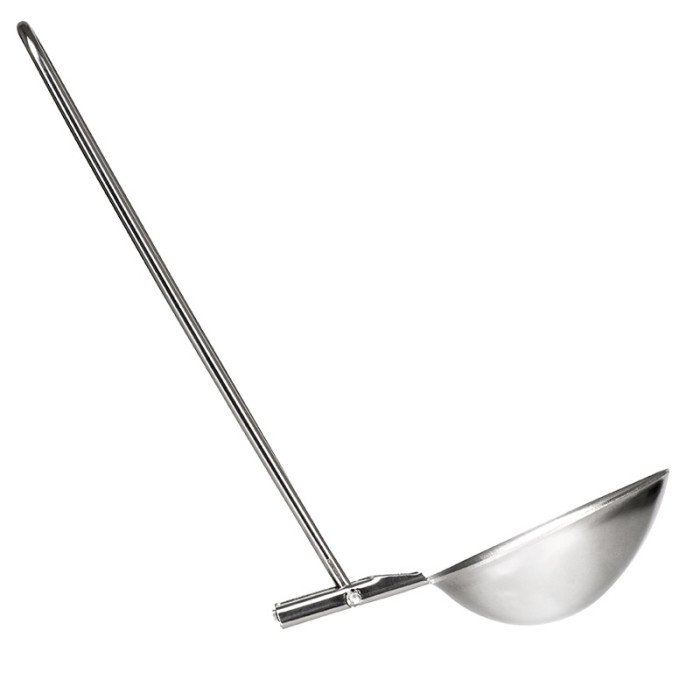 Складний черпак GSI Outdoors Folding Chef Spoon 