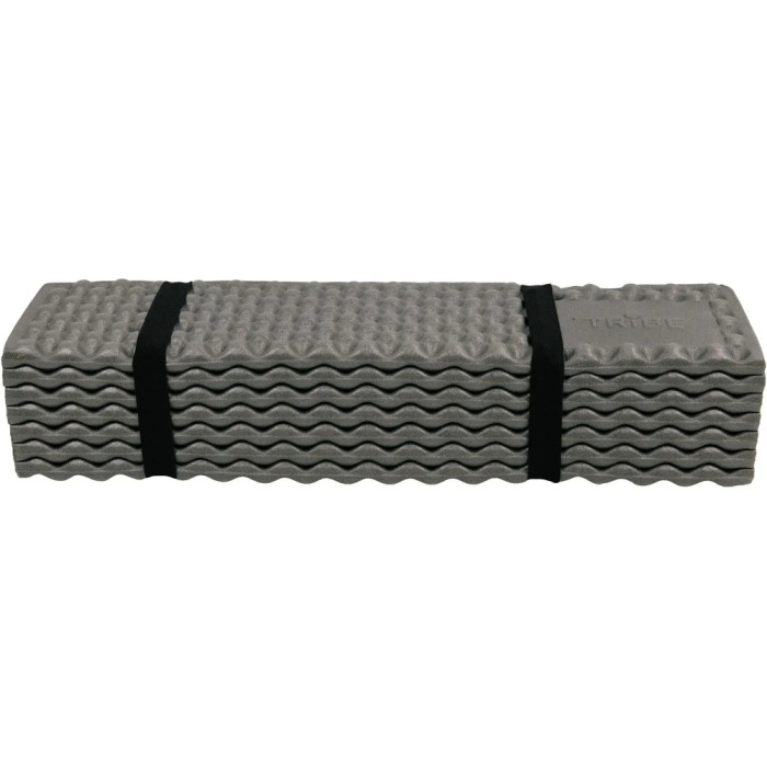 Килимок складаний Tribe Trek Mat T-BC-0021, grey