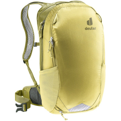 Рюкзак DEUTER Race Air 14+3 колір 1206 linden-cactus