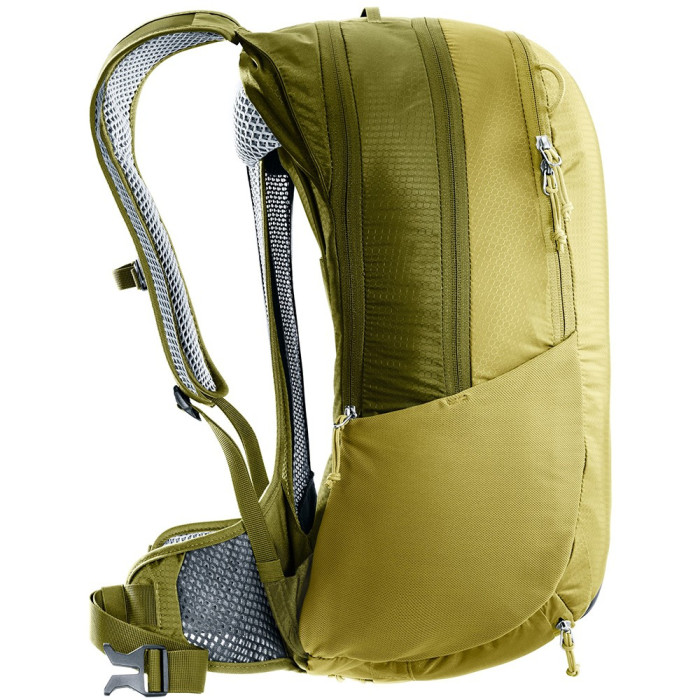 Рюкзак DEUTER Race Air 14+3 колір 1206 linden-cactus 
