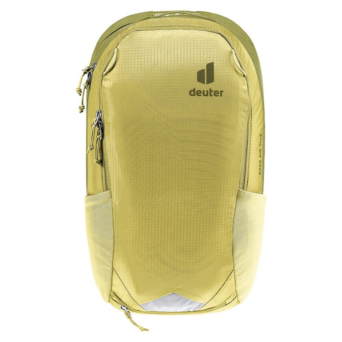 Рюкзак DEUTER Race Air 14+3 колір 1206 linden-cactus 