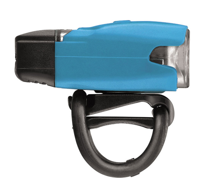 Велофара Lezyne LED KTV Drive Front (блакитний) 