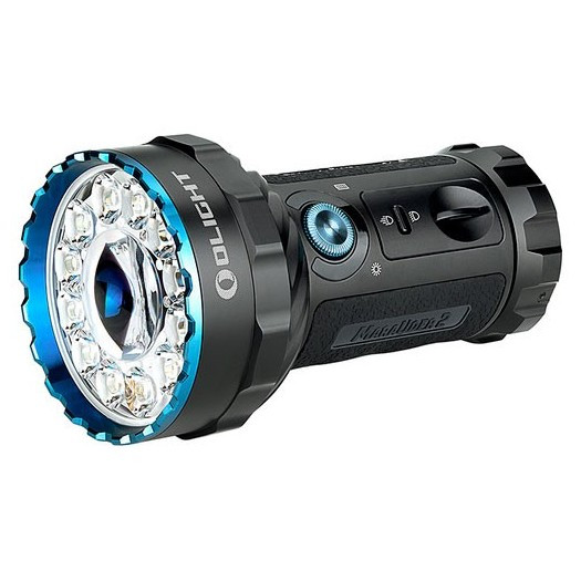 Ліхтар Olight Marauder 2 ц:чорний 