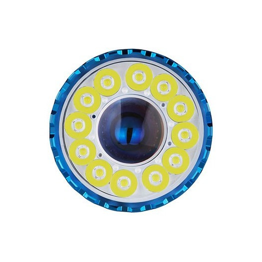 Ліхтар Olight Marauder 2 ц:чорний 