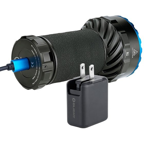 Ліхтар Olight Marauder 2 ц:чорний 