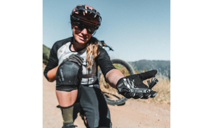 Мультитул Lezyne SV PRO 10 Сріблястий Y14 