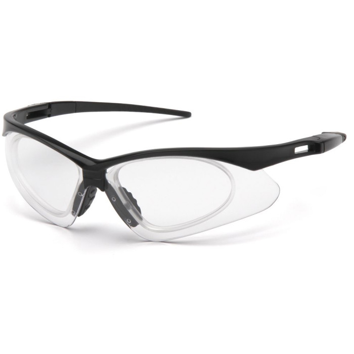 Окуляри Pyramex PMXTREME RX (clear) Anti-Fog прозорі з діоптричною вставкою 