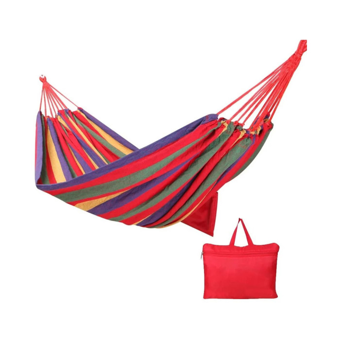 Гамак Ranger Style red (Арт. RA 7724) 
