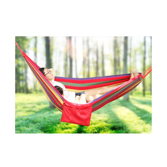 Гамак Ranger Style red (Арт. RA 7724) 