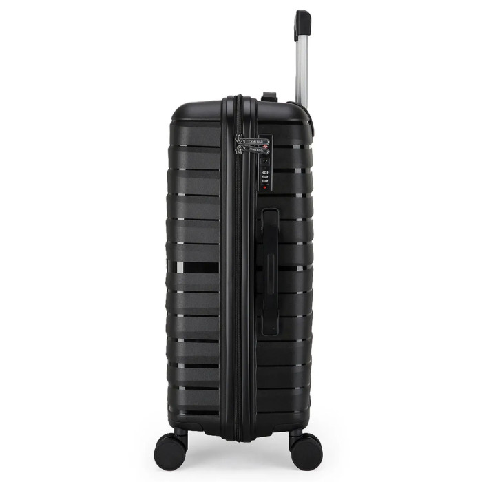 Валіза Semi Line 28" (L) Black (T5794-3)