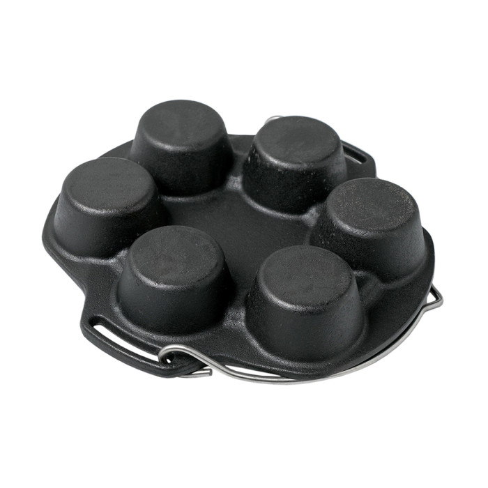 Форма для кексів чавунна Petromax Muffin Tin