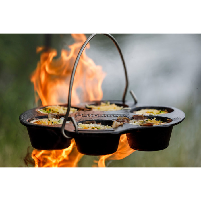 Форма для кексів чавунна Petromax Muffin Tin