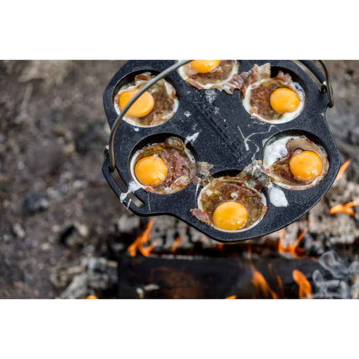 Форма для кексів чавунна Petromax Muffin Tin