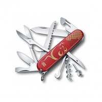 Ніж складаний Victorinox Huntsman Year Of The Rat (1.3714.E9)