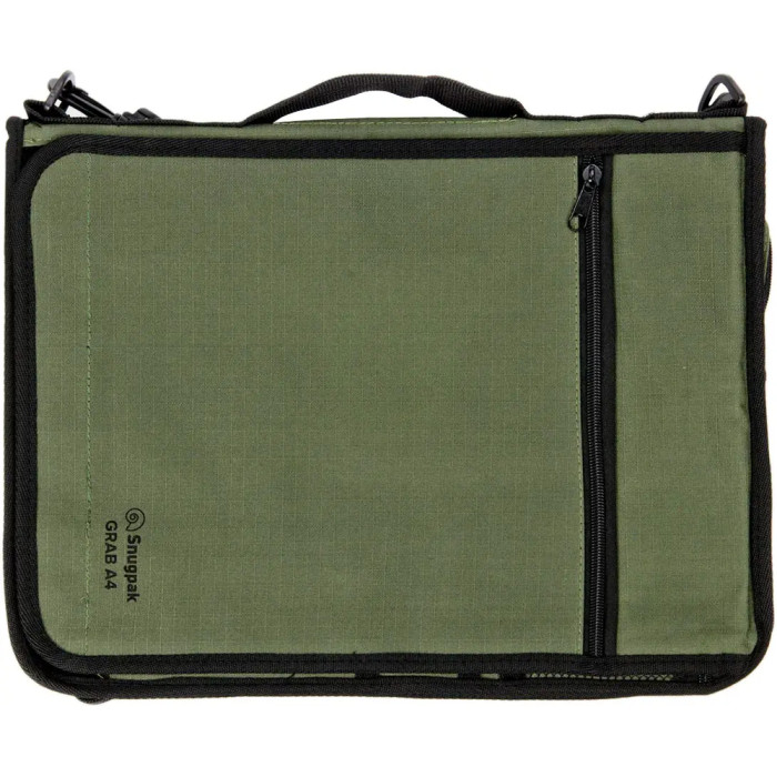 Сумка для документів Snugpak Grab A4 Olive 