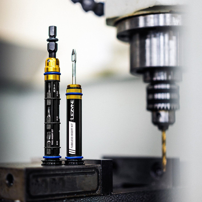 Комплект інтегрованих інструментів DUAL INSERT KIT Y14 