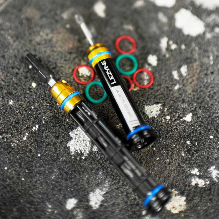 Комплект інтегрованих інструментів DUAL INSERT KIT Y14 