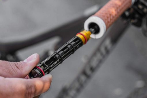 Комплект інтегрованих інструментів DUAL INSERT KIT Y14 