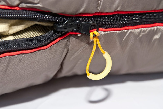 Спальний мішок Alexika Tundra Plus XL-left 