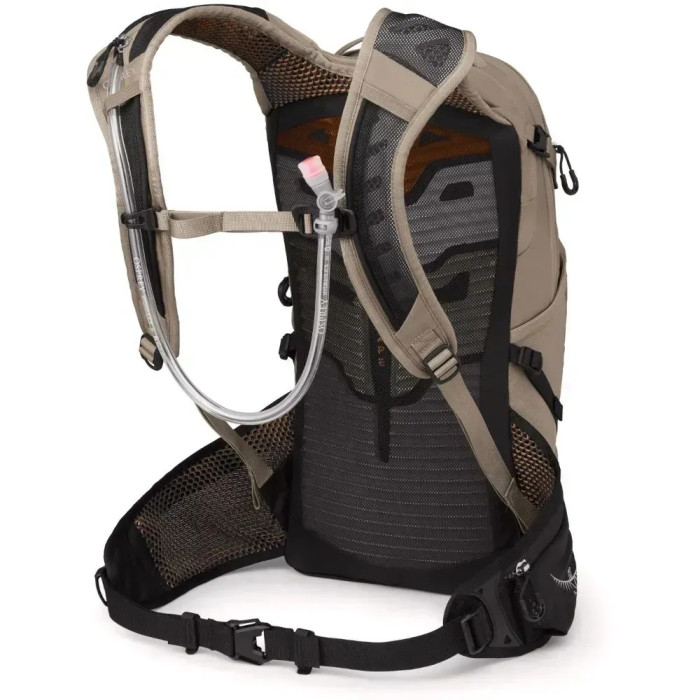 Рюкзак Osprey Raptor 14 pediment grey - O/S - бежевий 