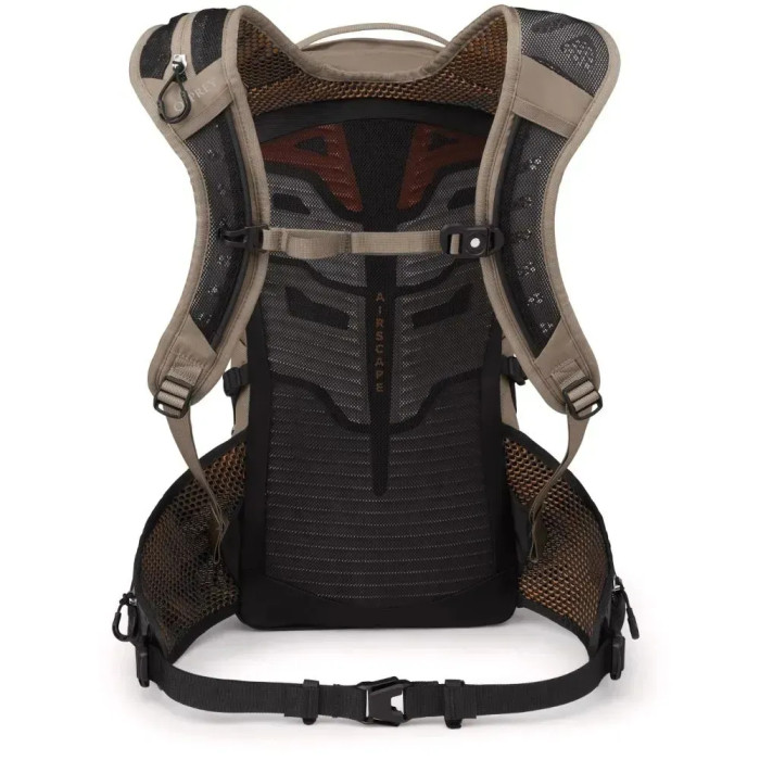 Рюкзак Osprey Raptor 14 pediment grey - O/S - бежевий 